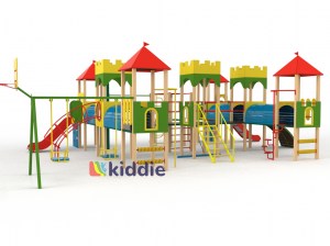 Игровой комплекс Замок 2